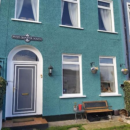 The Tramway House Apartment Carrickfergus Exterior photo