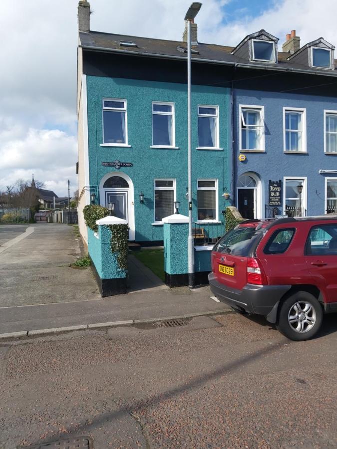 The Tramway House Apartment Carrickfergus Exterior photo