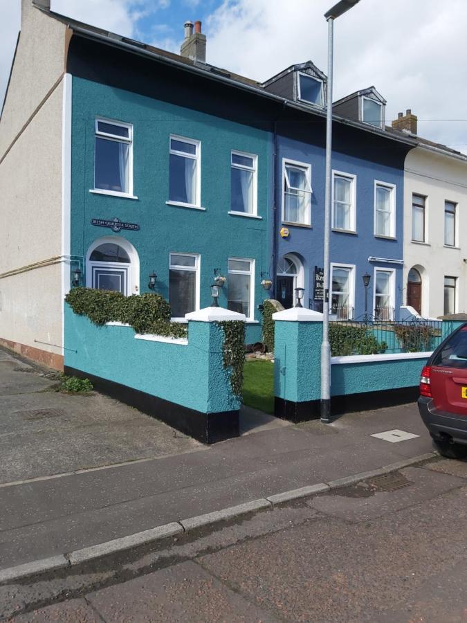 The Tramway House Apartment Carrickfergus Exterior photo