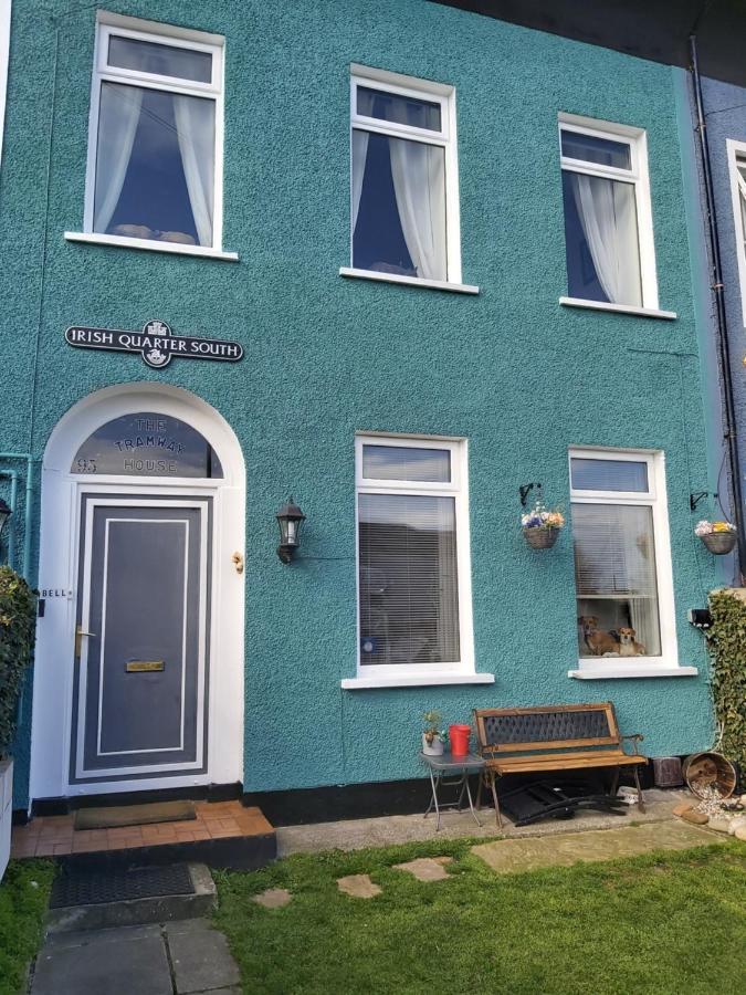 The Tramway House Apartment Carrickfergus Exterior photo
