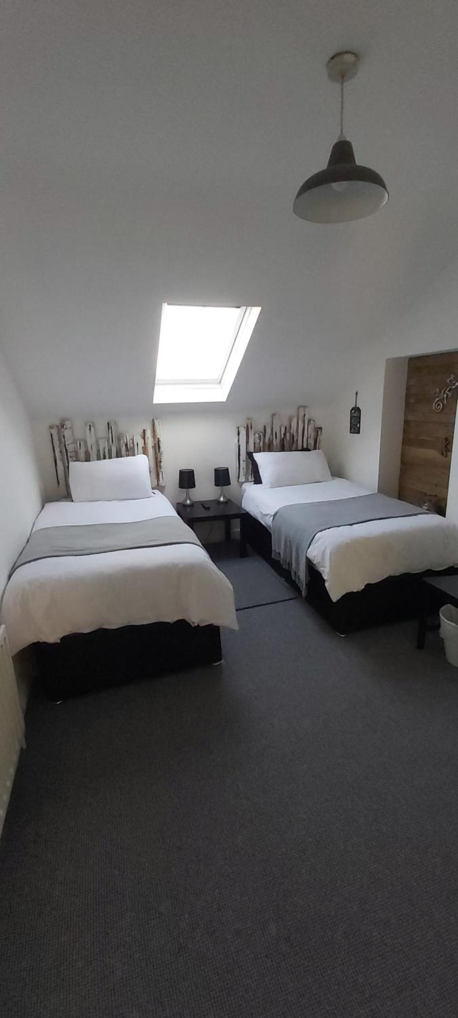 The Tramway House Apartment Carrickfergus Exterior photo