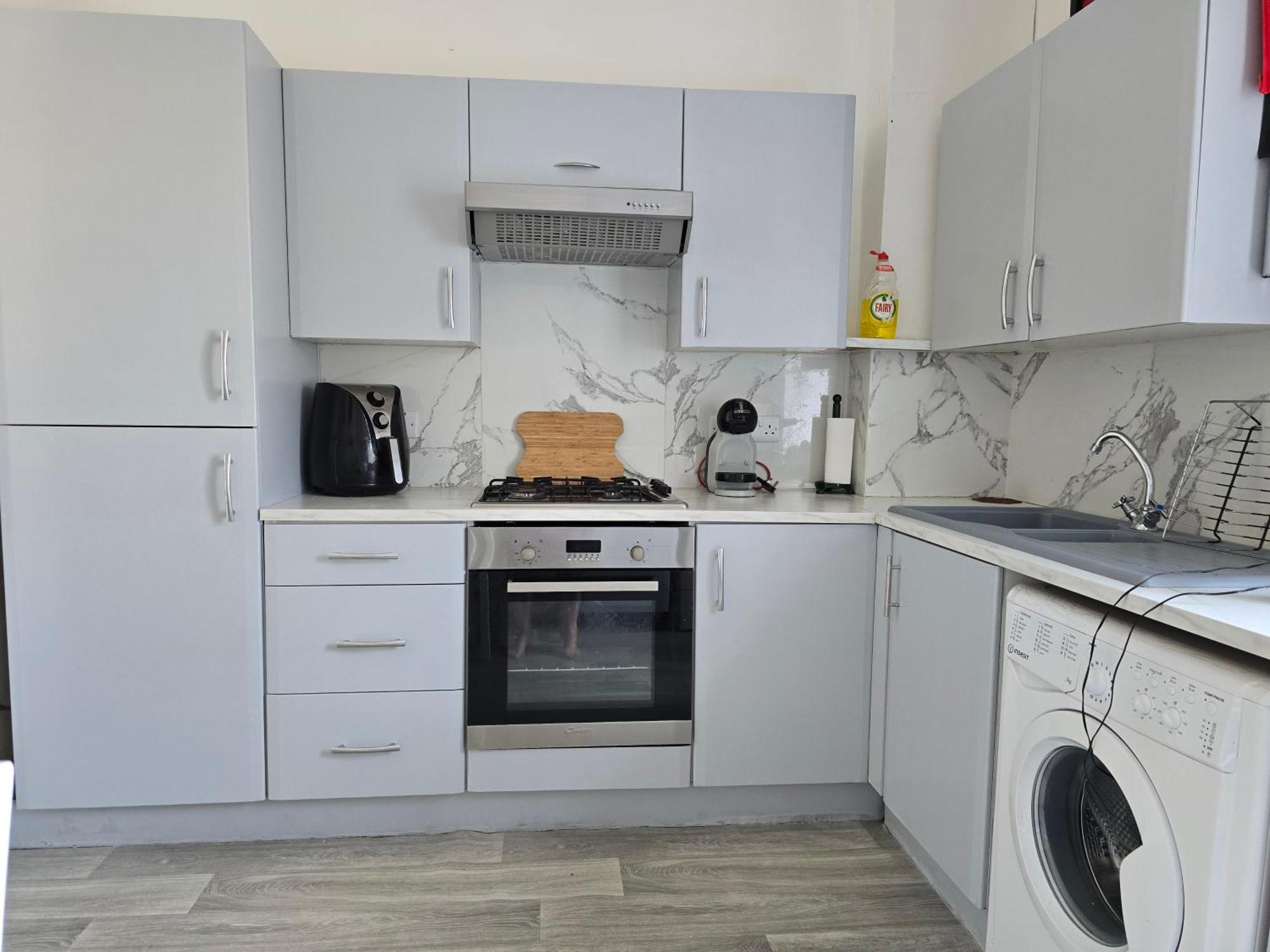 The Tramway House Apartment Carrickfergus Exterior photo