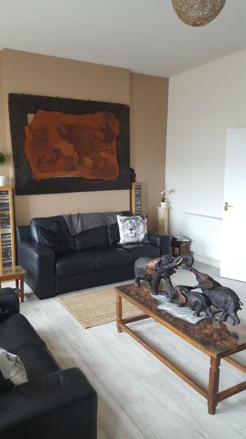 The Tramway House Apartment Carrickfergus Exterior photo
