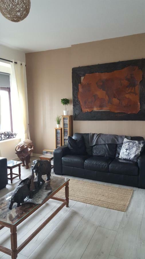 The Tramway House Apartment Carrickfergus Exterior photo